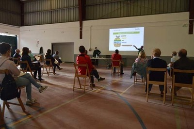 Tomiño consolida a implementación da compostaxe para mellorar a xestión do lixo no municipio