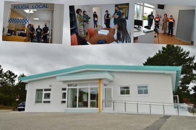 Entra en funcionamento o edificio de  Benestar Social de Tomiño, tras a súa rehabilitación enerxética 