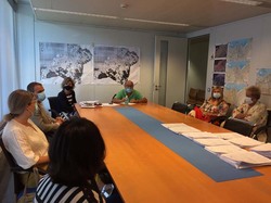 Educación acorda manter durante este curso no CRA Mestra Clara Torres a aula de Caldelas de Tui