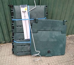 Tomiño continúa ampliando a súa rede de compostaxe para unha mellora na xestión do lixo