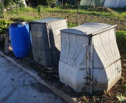 O Concello da Guarda continúa a traballar no seu Programa de compostaxe doméstico 