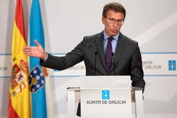 Feijóo establece la vuelta segura a los centros educativos como una prioridad y pide un nuevo fondo covid para el próximo año 2021