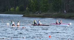 Excelentes resultados para los internacionales gallegos en el selectivo nacional