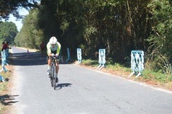 Gran actuación de Ciclismo Oiense en el Campeonato de la Península Ibérica