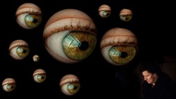 Video artistas gallegos inundarán de imágenes en movimiento el casco histórico de la ciudad de Tui 