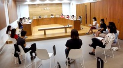 O Consello da Infancia de Tomiño traballará para visibilizar datas importantes relacionadas coa igualdade e os dereitos humanos 