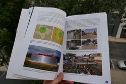 A Eurocidade, nunha publicación internacional sobre a contribución dos orzamentos participativos á redución dos efectos do cambio climático