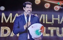 Romaria de Sao Joao dArga eleita Maravilha da Cultura Popular 