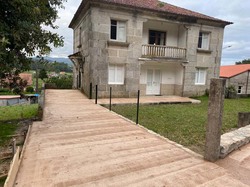 O CRA do Rosal, listo para a volta ás aulas