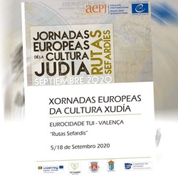 Esta fin de semana continúan as actividades das Xornadas Europeas da Cultura Xudía na Eurocidade Tui ? Valença