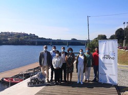 A Deputación pon en marcha un programa de actividades ecoturísticas para achegar visitantes ao territorio transfronteirizo do Miño