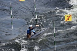 Sete medallas para os Teixugos no Campionato Galego de Slálom