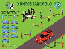 La Subida a Oia regresa el 19 y 20 de septiembre con un estricto protocolo por el Covid-19