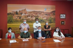 O Centro Municipal de Formación acolle un Punto de Información, Orientación e Prospección para persoas con discapacidade