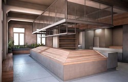 O Concello saca a licitación as obras de reforma da Praza de Abastos do Rosal