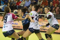 El Guardés, en cuadro, busca asaltar el Gasca