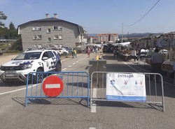 Tui conta cun mercado semanal seguro e regularizado