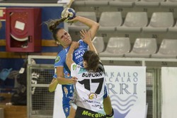 Super Amara Bera Bera 31-22 Club Balonmán Atlético Guardés 