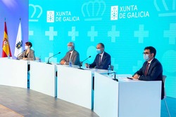 La Xunta pone en marcha la plataforma Educovid para facilitar y agilizar la gestión de casos vinculados a centros educativos
