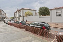 Transito cortado na Rua de S. Joao a partir de segunda-feira - dia 21 de setembro