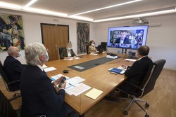 O comité educativo traballará organizado en catro subgrupos arredor da organización dos centros, o ensino virtual, a inclusión e as ensinanzas de réxime especial