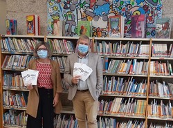 Tui celebra con actividades para todos os públicos os 50 anos de biblioteca pública