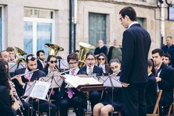 O grupo municipal do PP reclama que se permita a banda de música popular de Tui continuar os seus ensaios no conservatorio