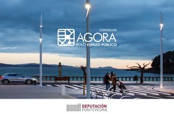 O Baixo Miño e o Condado-Paradanta apostan pola rede -ágora- da Deputación 