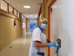 O Concello do Rosal vai investir case 30.000 euros na desinfección dos centros educativos