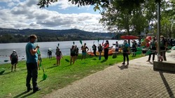 O programa -vive o rio minho- pecha esta fin de semana con actividades en a Guarda e Caminha