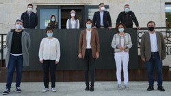 O BNG propón unha tarxeta transfronteiriza para a veciñanza dos concellos da eurorrexión Galiza-Norte de Portugal que facilite a mobilidade en caso de peche de fronteiras