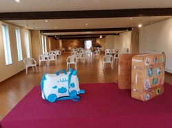 Unha sesión -filipante- de contos para toda a familia, pistoletazo de saída da programación de outono do Rosal