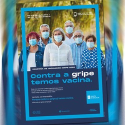 Campaña de vacinación da gripe 2020