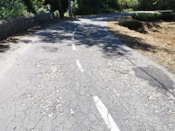 IP arrancou com pavimentaçao da EN 301 entre Cerveira e Coura