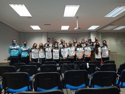 ORPAGU mantiene su compromiso con el Atlético Guardés