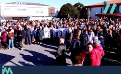 A  plataforma en defensa da sanidade pública da guarda desconvoca a concentración do sábado 17