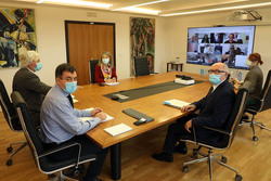 O comité educativo traballará nun plan específico para o caso hipotético de corentenas de longa duración