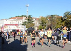Adrían Rodríguez y Eva Piñel ganan el Trail do Trega en la vuelta al atletismo de Julia Vaquero