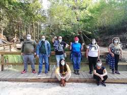 Avelaíña conmemora o Día Mundial da Saúde Mental baixo o lema -máis que nunca, saúde mental-