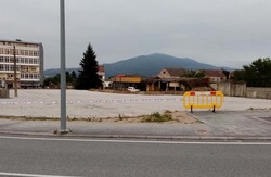 C21, solicita papeleras para la prolongación de Casal Aboy y en el futuro en la Calle Colón