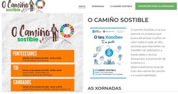 -O Camiño sostible- chega a Tui este venres