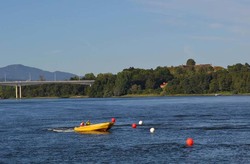 O sábado 24 de outubro impartirase un novo curso para obter a licencia de navegación, en Goián (Tomiño)