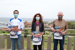 La Btt Chourizada de Oia echó a rodar este lunes