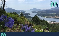 O AECT Rio Minho fai frente conxunto contra unha posible mina de litio na serra da arga en Portugal