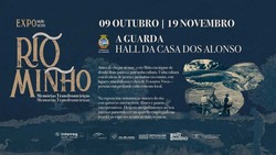 A exposición Río Miño- Memorias transfronteirizas amplía a súa estadía na Guarda até o 19 de novembro