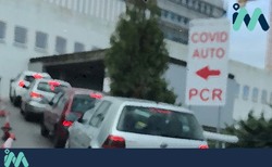 Galicia registra un total de 5.880 casos activos por coronavirus