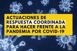 El Consejo Interterritorial del Sistema Nacional de Salud acuerda un documento de actuaciones de respuesta coordinada frente a la pandemia