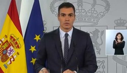 El Gobierno decreta un estado de alarma para dar amparo constitucional pleno a las medidas contra la pandemia necesarias en las CC.AA.