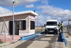 Las furgonetas, protagonistas de la nueva campaña de vigilancia de la DGT