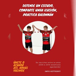 El Acanor Valinox tira de ilusión